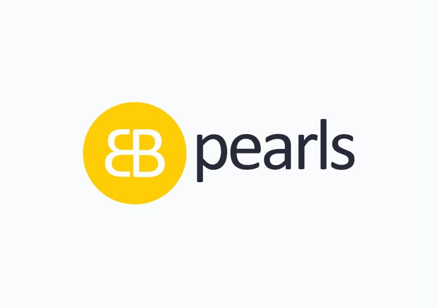 EB Pearls agency logo