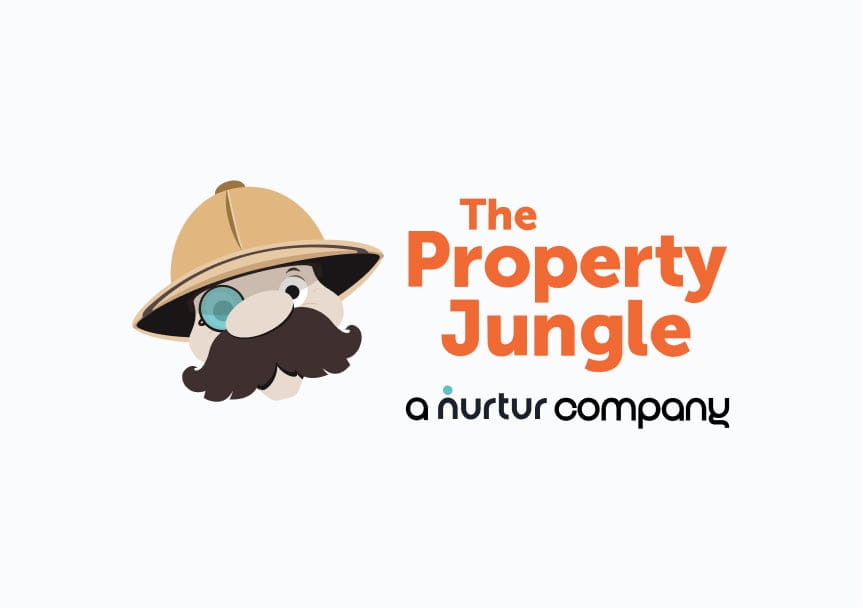 The Property Jungle agency logo