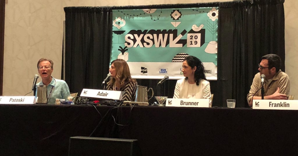 SXSW Panel Featured Image