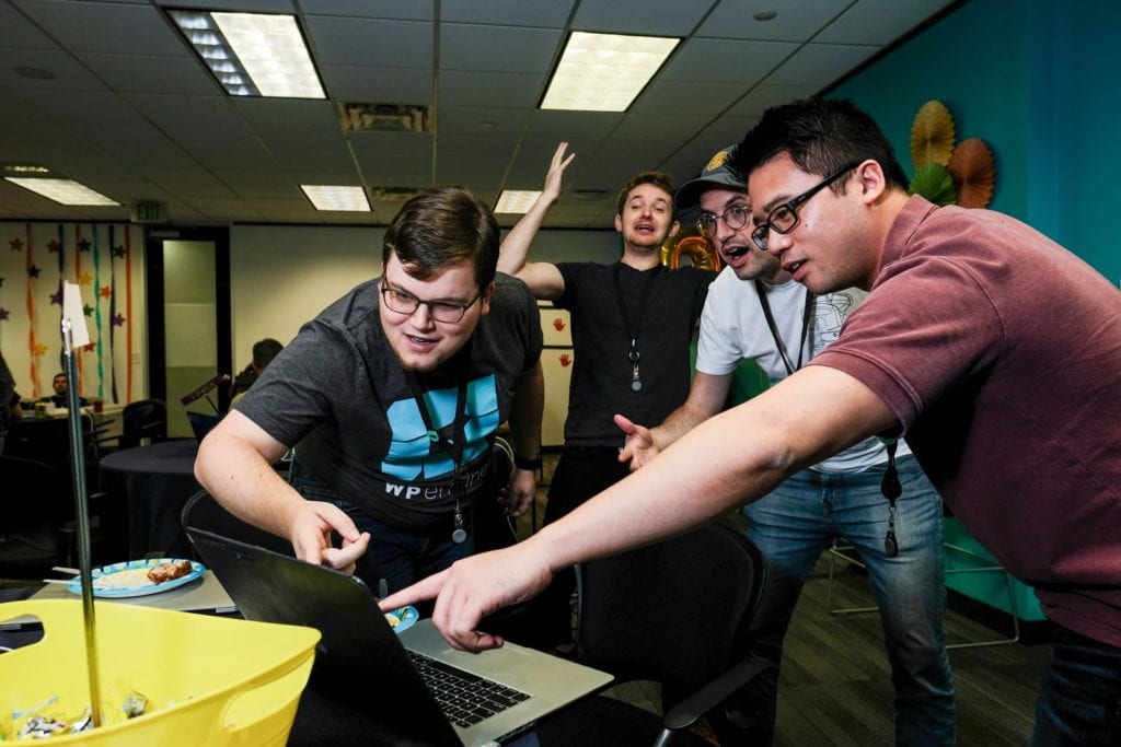 WP Engine Fall Hackathon