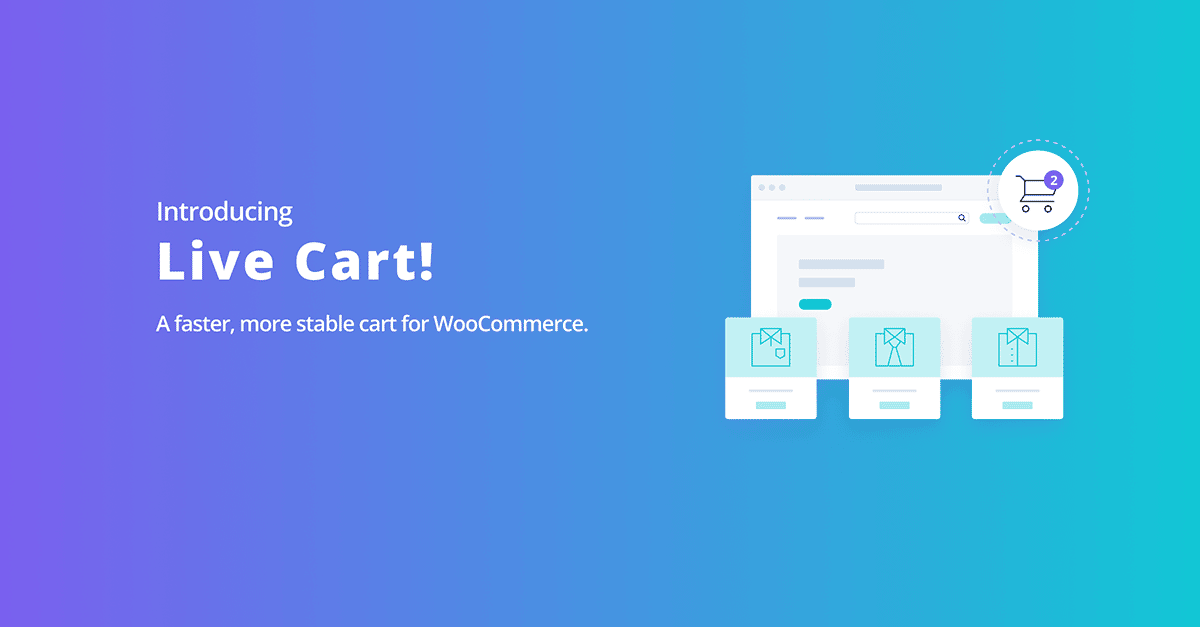 Introducing WP Engine Live Cart