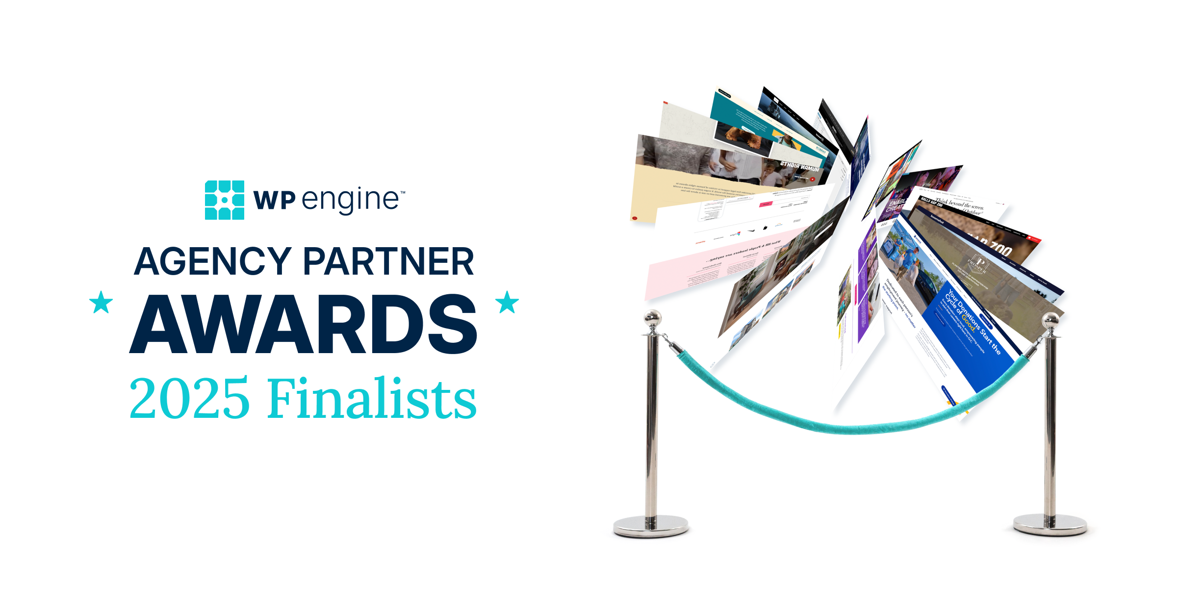 2025 Agency Partner Awards Finalists